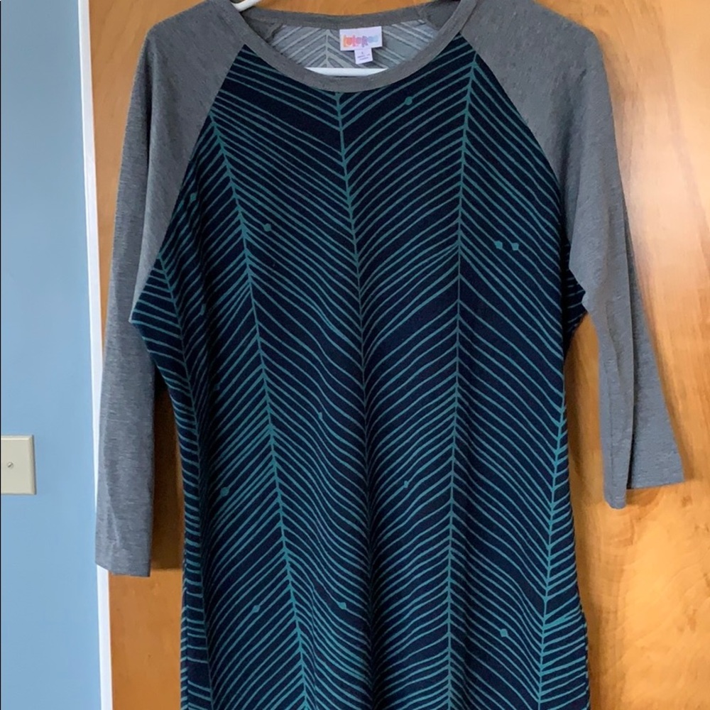 NWOT size large lularoe randy